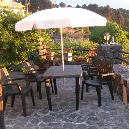 Casa Canaria La Moncloa Ferienhaus Icod De Los Vinos