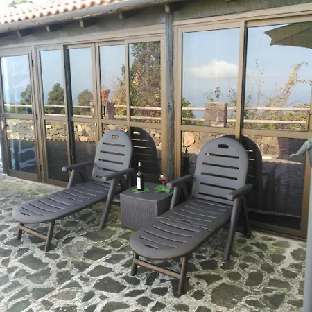 Feriehus Casa Canaria La Moncloa