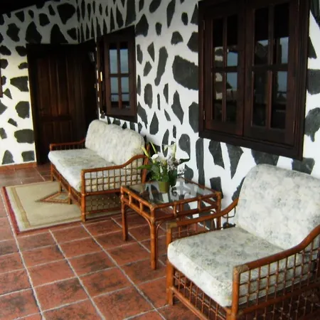 Holiday home Casa Canaria La Moncloa Icod De Los Vinos