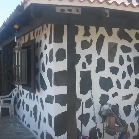 Casa Canaria La Moncloa Vakantiehuis