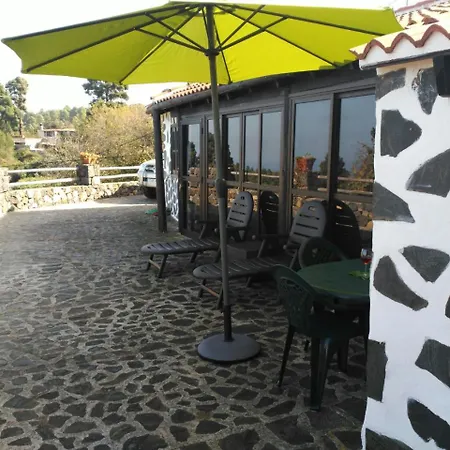 Vakantiehuis Casa Canaria La Moncloa